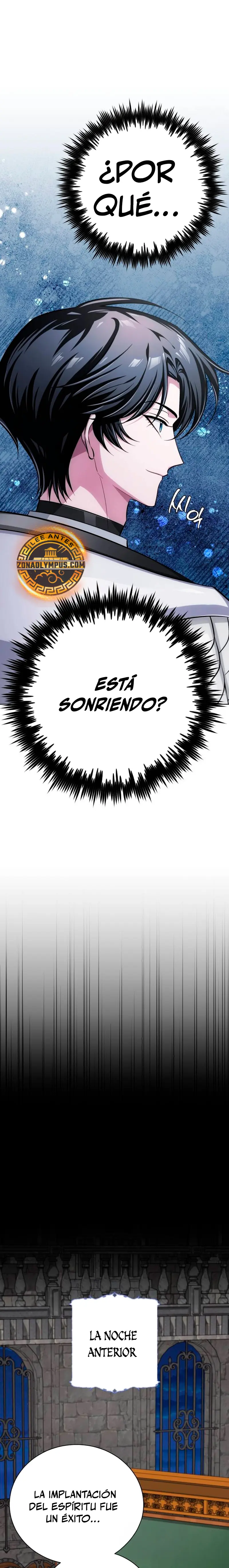 El chico problemático de la torre mágica Capítulo 12 - Page 37