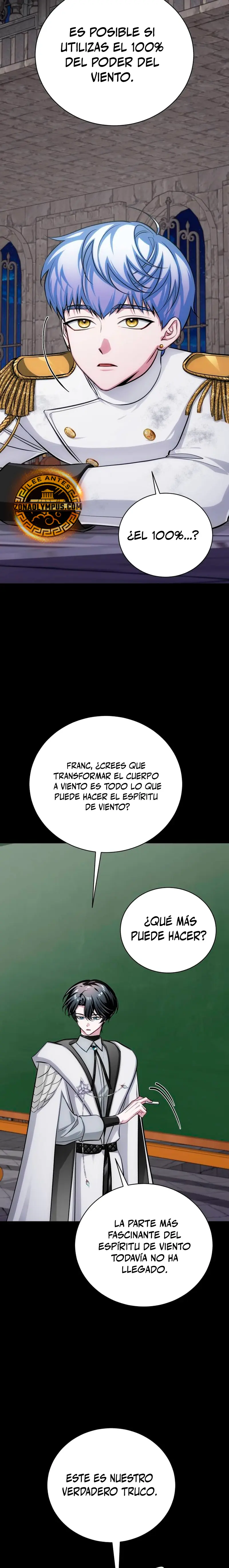 El chico problemático de la torre mágica Capítulo 12 - Page 39