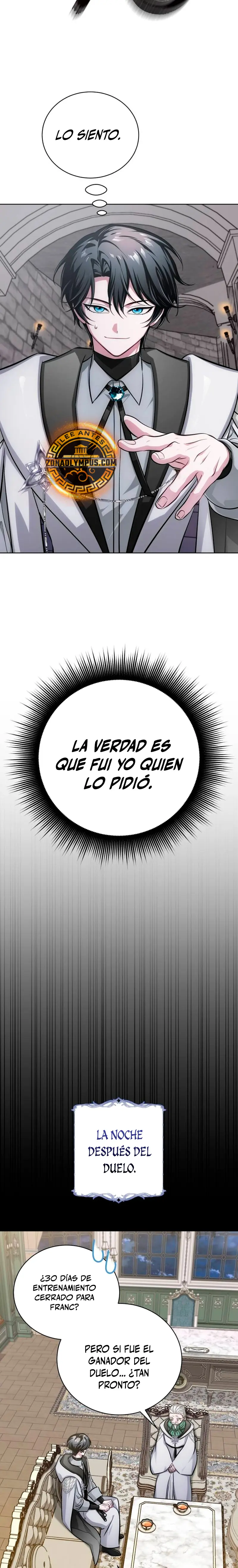 El chico problemático de la torre mágica Capítulo 13 - Page 14