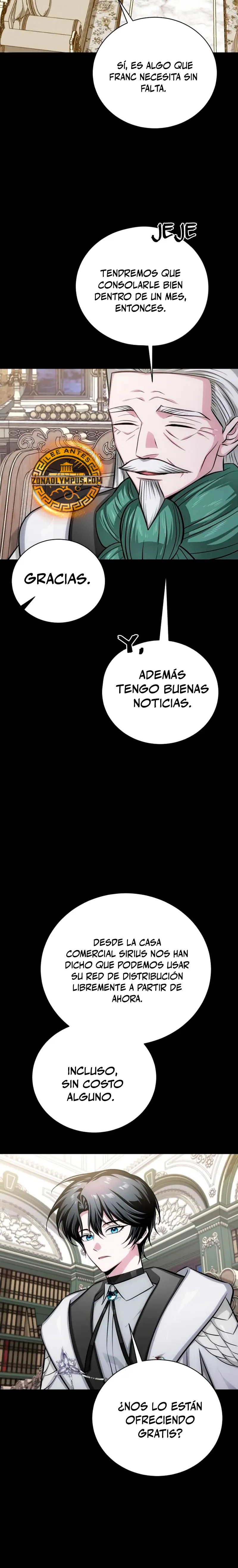 El chico problemático de la torre mágica Capítulo 13 - Page 15