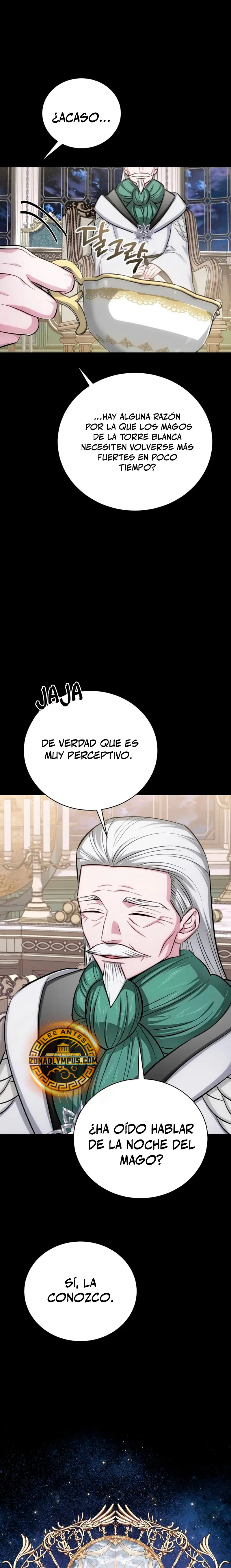 El chico problemático de la torre mágica Capítulo 13 - Page 18