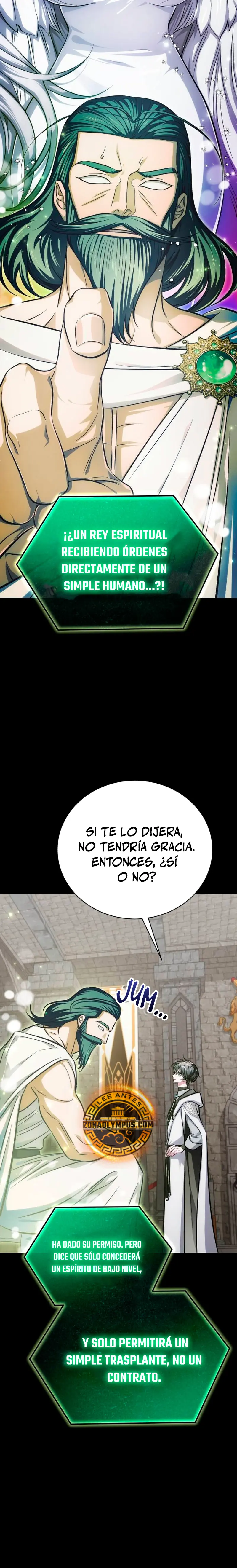 El chico problemático de la torre mágica Capítulo 13 - Page 26