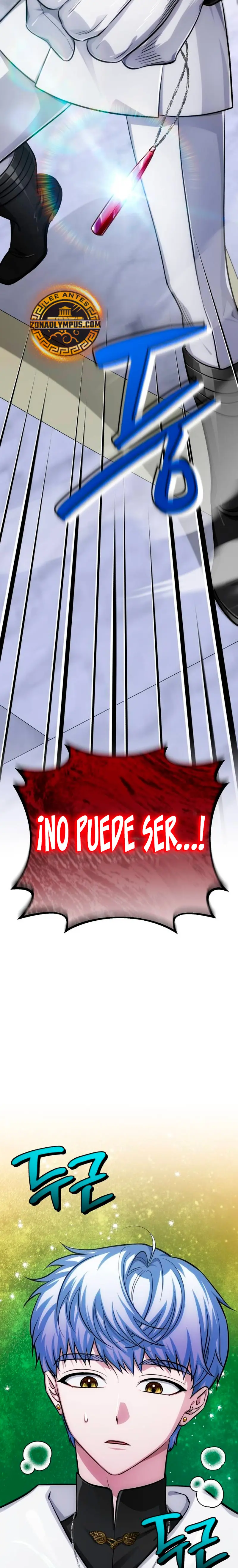 El chico problemático de la torre mágica Capítulo 13 - Page 3