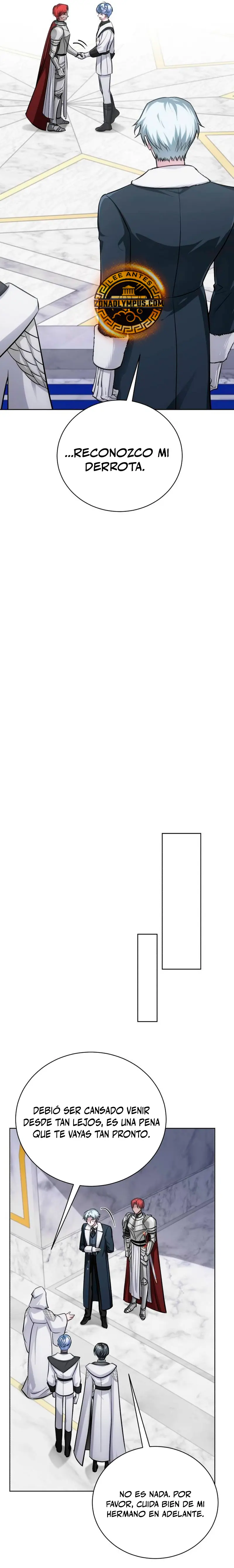 El chico problemático de la torre mágica Capítulo 13 - Page 7