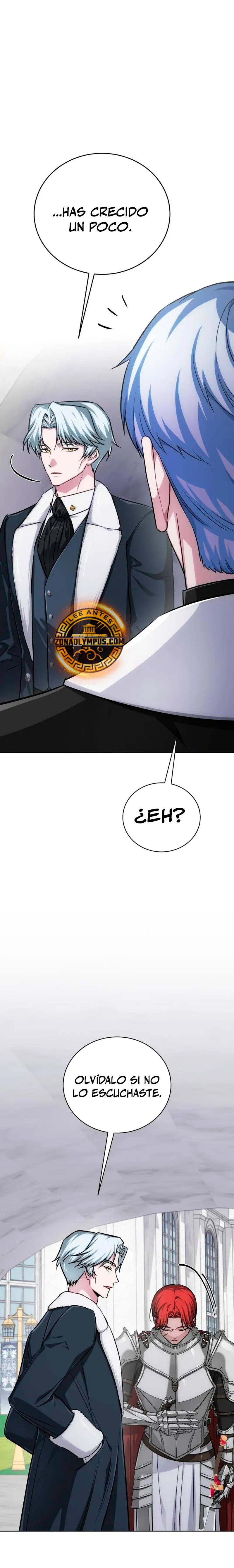 El chico problemático de la torre mágica Capítulo 13 - Page 8