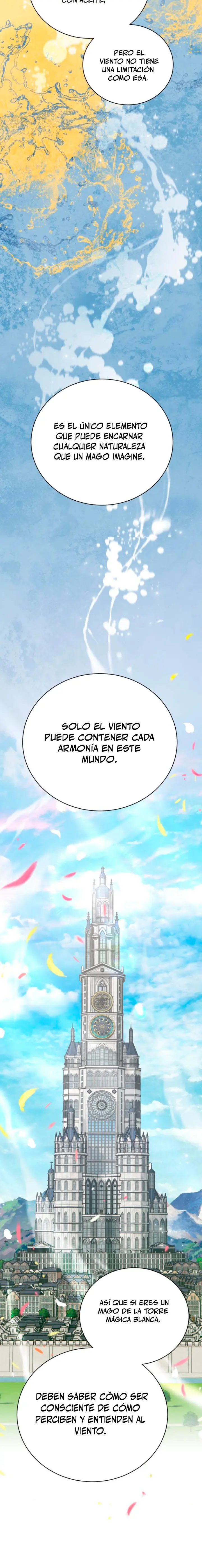 El chico problemático de la torre mágica Capítulo 14 - Page 31