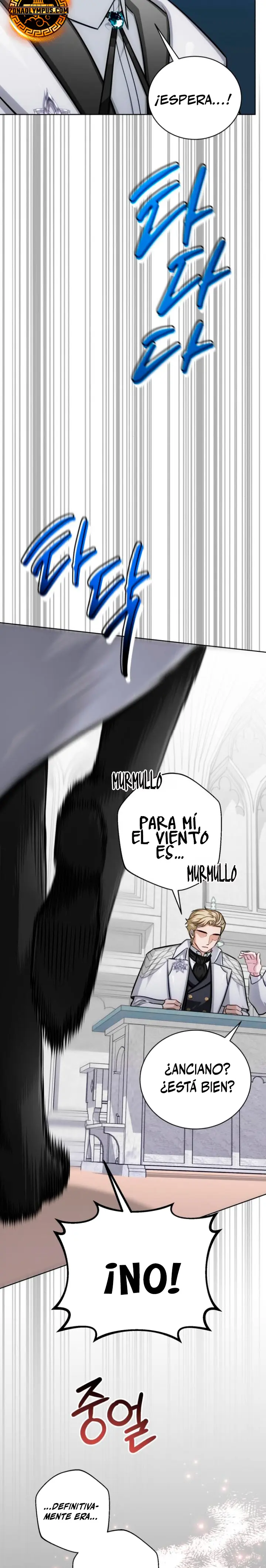 El chico problemático de la torre mágica Capítulo 14 - Page 33