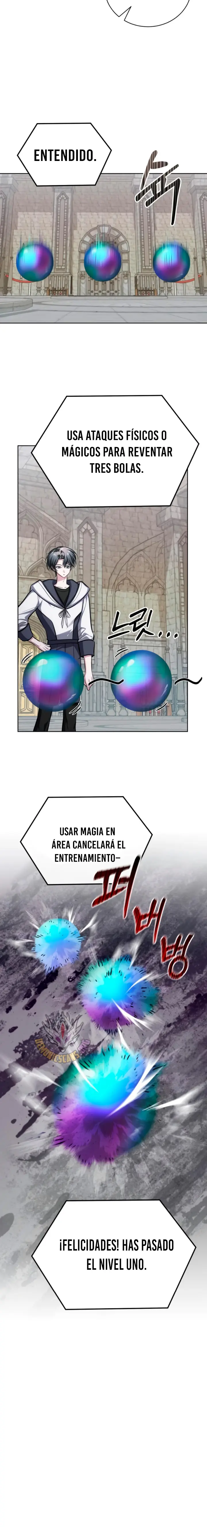 El chico problemático de la torre mágica Capítulo 15 - Page 11