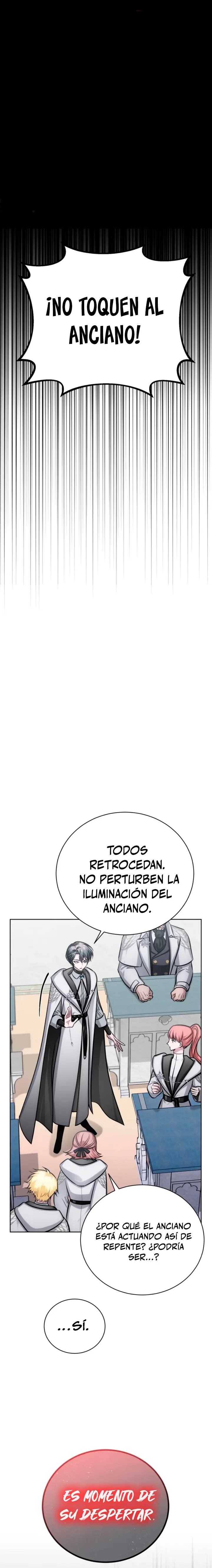 El chico problemático de la torre mágica Capítulo 15 - Page 2