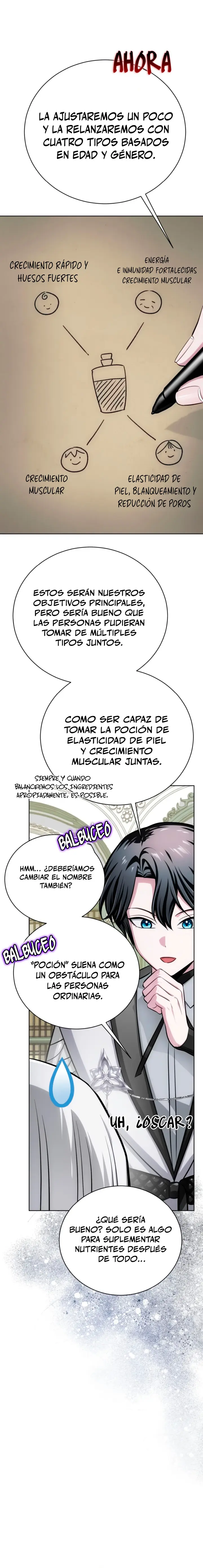 El chico problemático de la torre mágica Capítulo 15 - Page 31