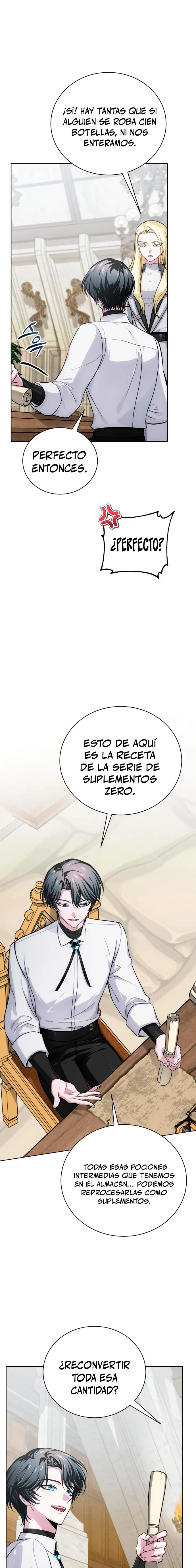 El chico problemático de la torre mágica Capítulo 16 - Page 13