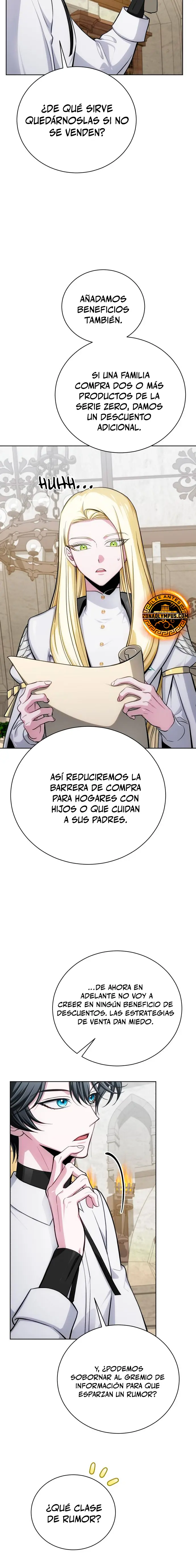 El chico problemático de la torre mágica Capítulo 16 - Page 14