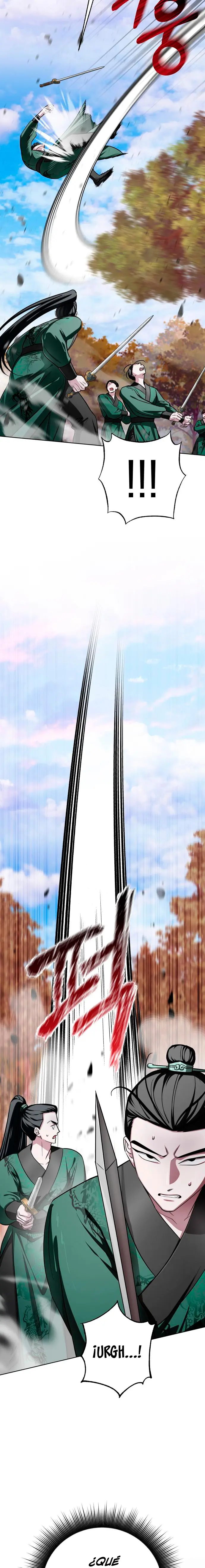 El chico problemático de la torre mágica Capítulo 16 - Page 24