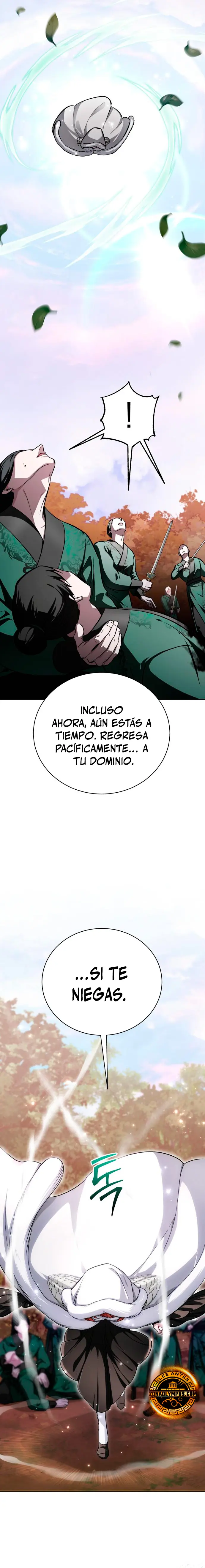 El chico problemático de la torre mágica Capítulo 16 - Page 26