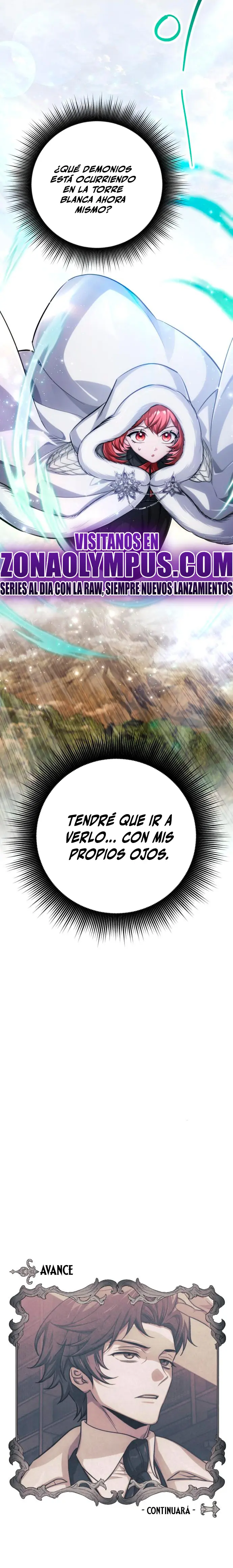 El chico problemático de la torre mágica Capítulo 16 - Page 34