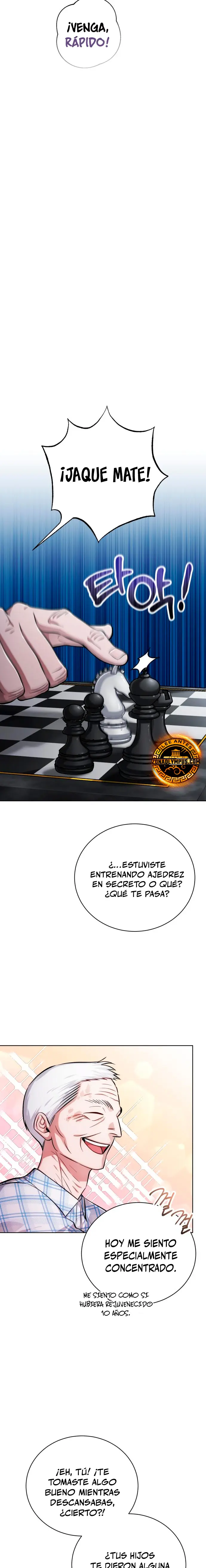 El chico problemático de la torre mágica Capítulo 16 - Page 8