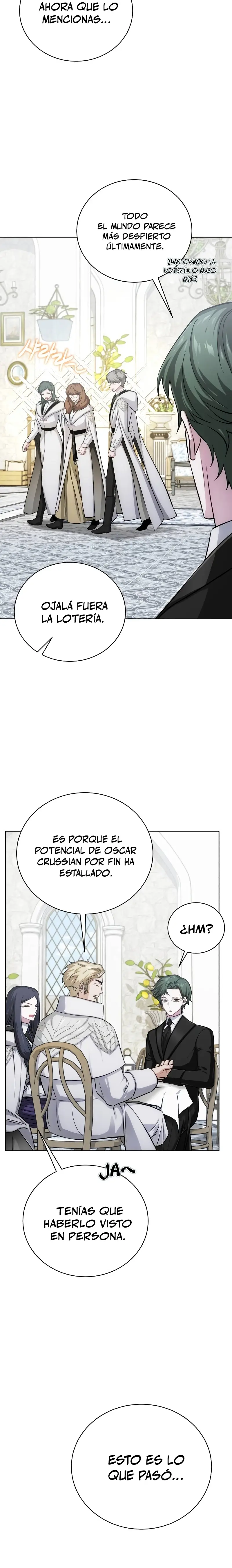El chico problemático de la torre mágica Capítulo 17 - Page 13