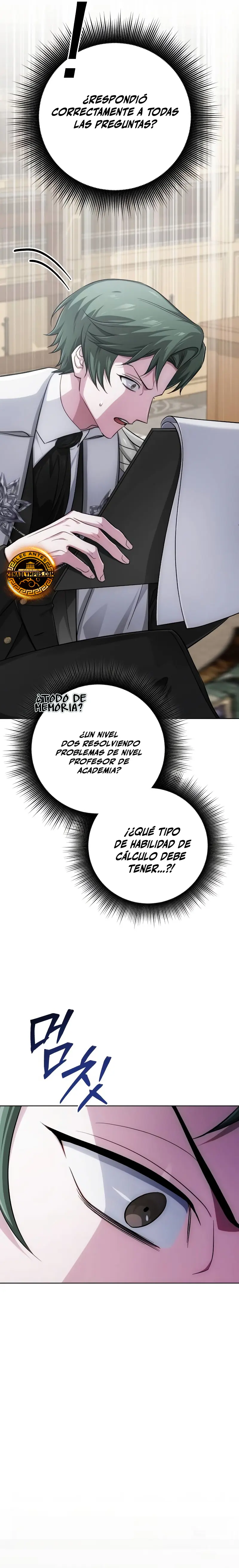El chico problemático de la torre mágica Capítulo 17 - Page 27