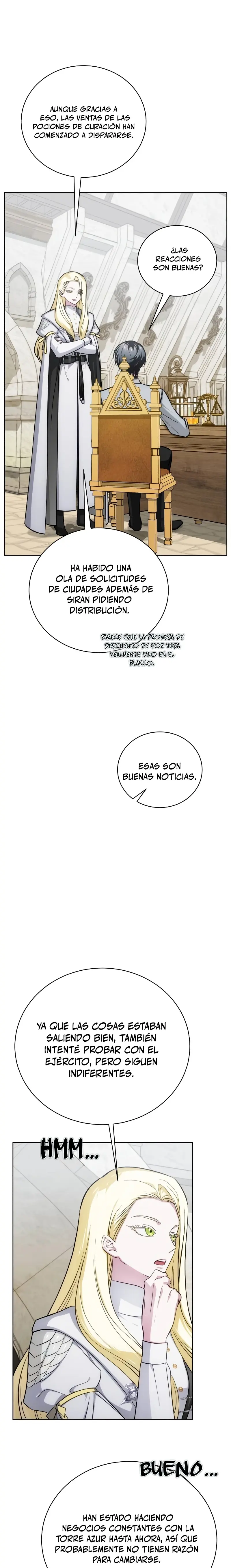 El chico problemático de la torre mágica Capítulo 17 - Page 3