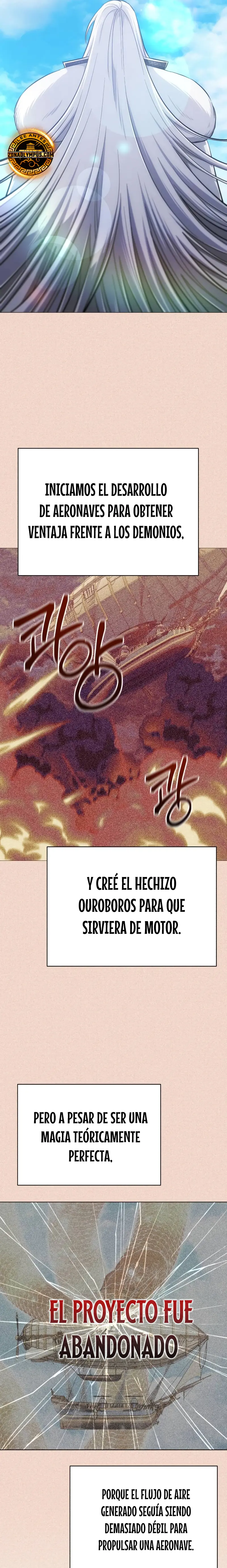 El chico problemático de la torre mágica Capítulo 17 - Page 37