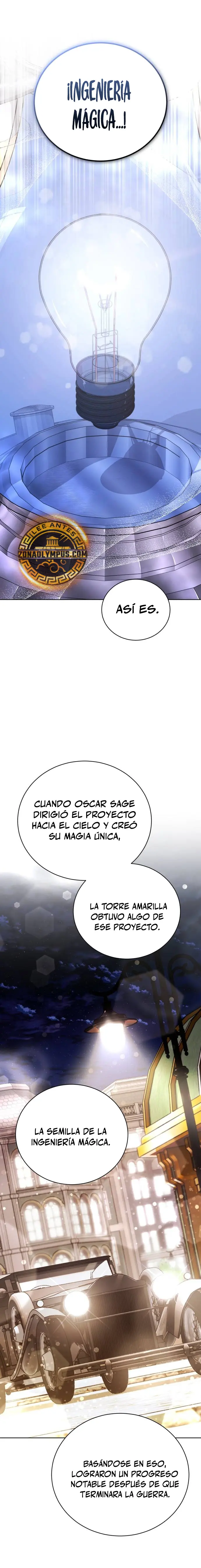 El chico problemático de la torre mágica Capítulo 18 - Page 2