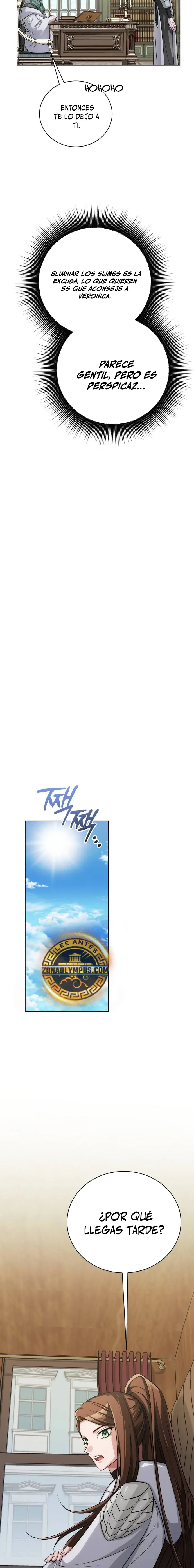 El chico problemático de la torre mágica Capítulo 18 - Page 29