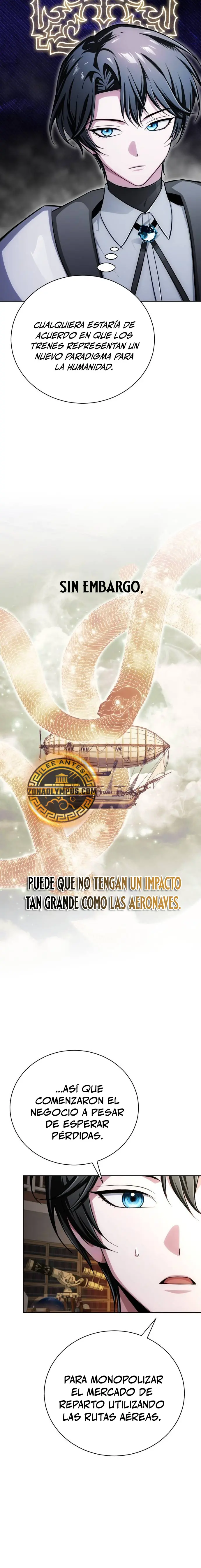 El chico problemático de la torre mágica Capítulo 18 - Page 6