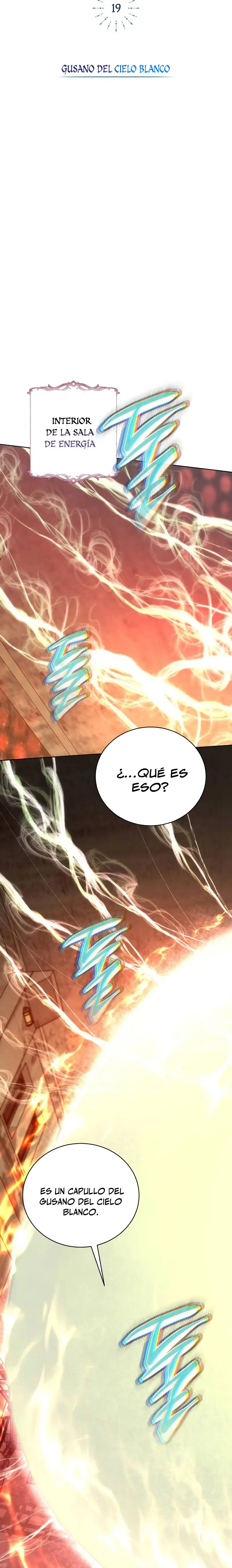 El chico problemático de la torre mágica Capítulo 19 - Page 16