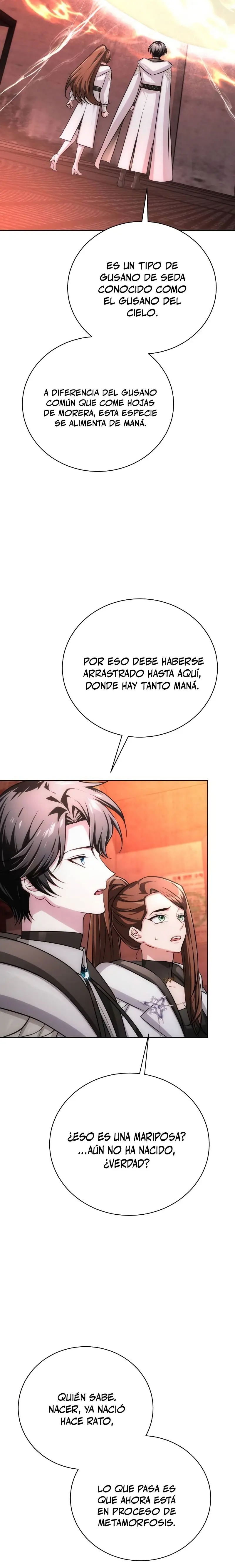 El chico problemático de la torre mágica Capítulo 19 - Page 17
