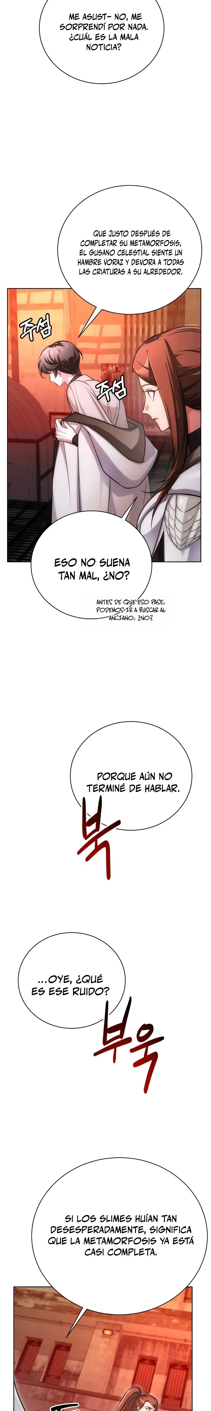 El chico problemático de la torre mágica Capítulo 19 - Page 19