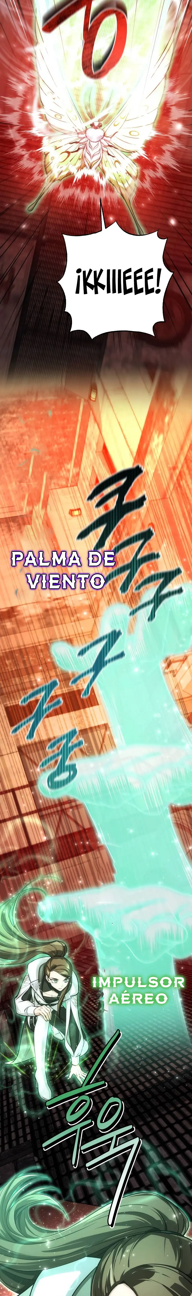 El chico problemático de la torre mágica Capítulo 19 - Page 25