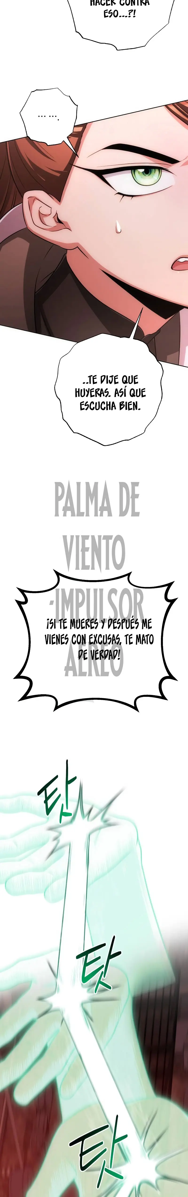 El chico problemático de la torre mágica Capítulo 19 - Page 38