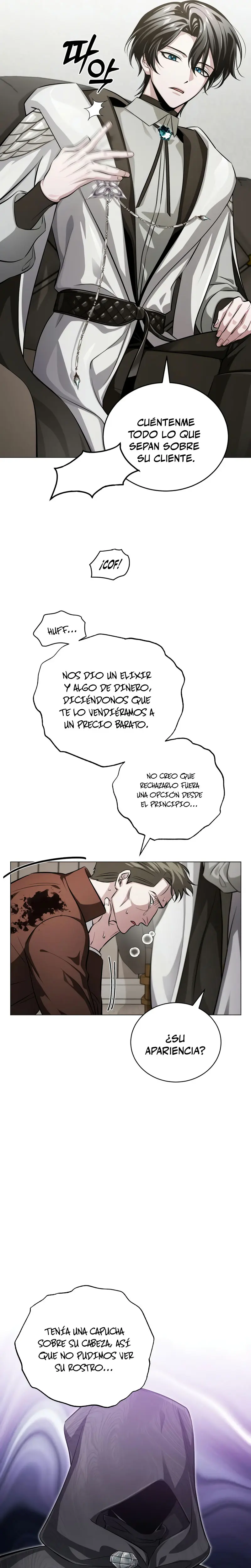 El chico problemático de la torre mágica Capítulo 2 - Page 23