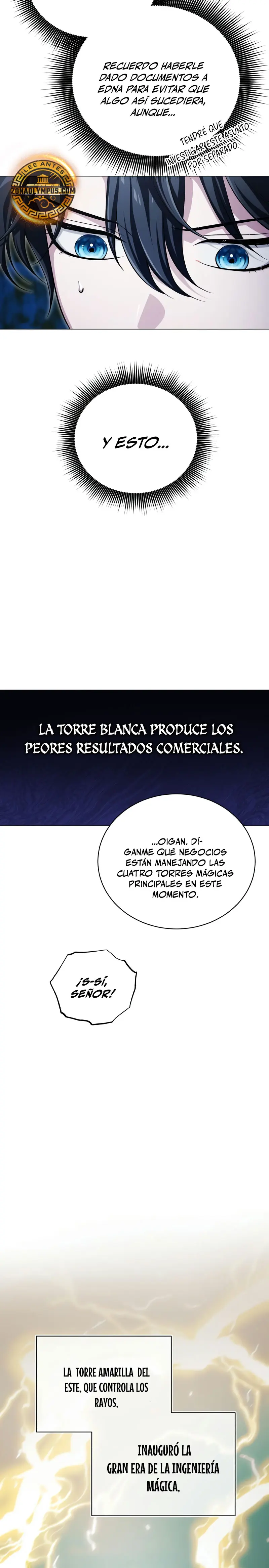 El chico problemático de la torre mágica Capítulo 2 - Page 28