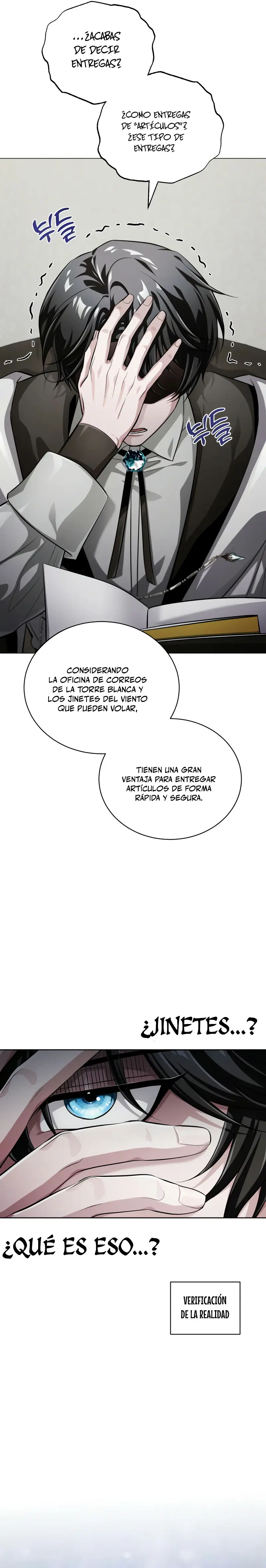 El chico problemático de la torre mágica Capítulo 2 - Page 32