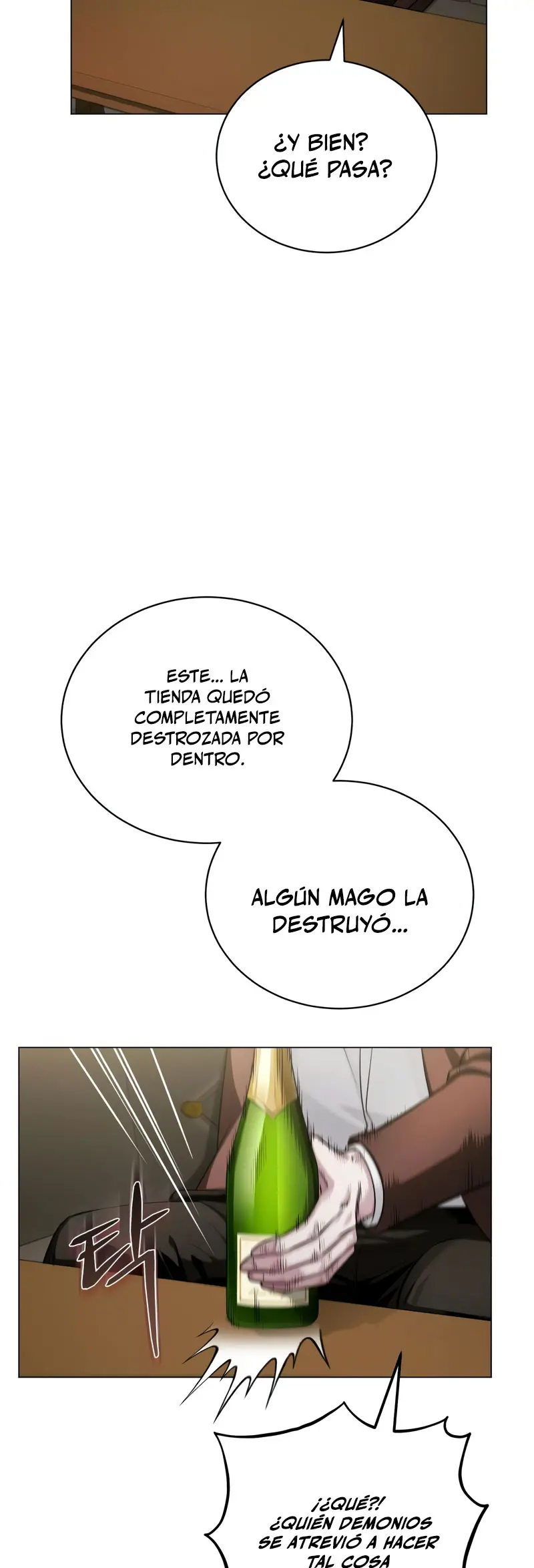El chico problemático de la torre mágica Capítulo 2 - Page 4