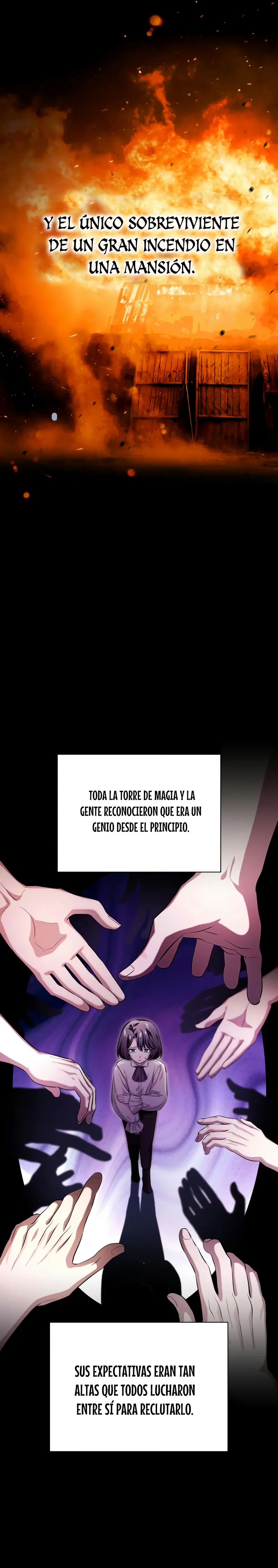 El chico problemático de la torre mágica Capítulo 2 - Page 44