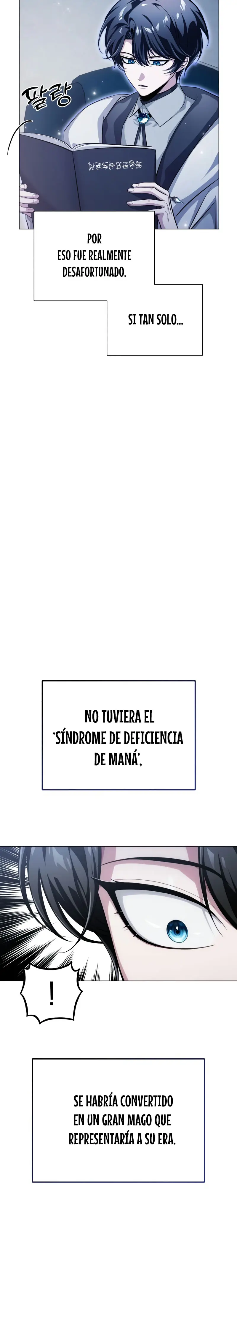 El chico problemático de la torre mágica Capítulo 2 - Page 46