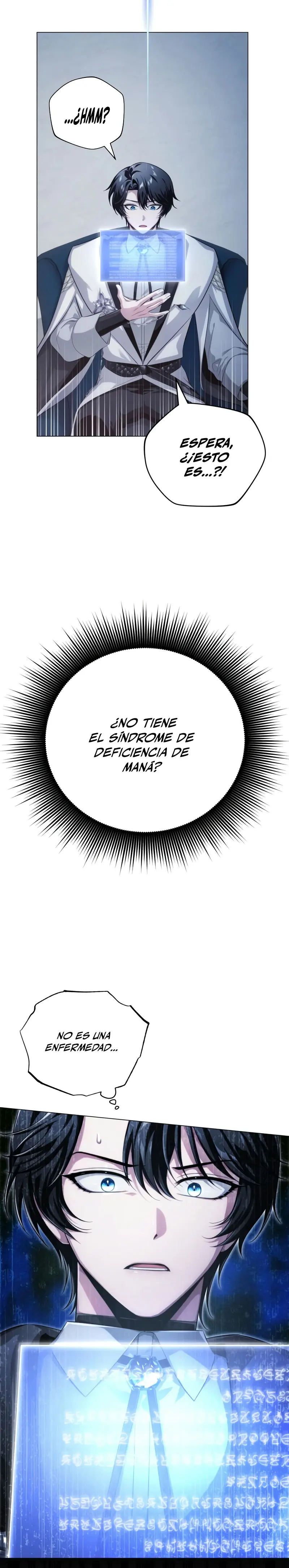 El chico problemático de la torre mágica Capítulo 2 - Page 49