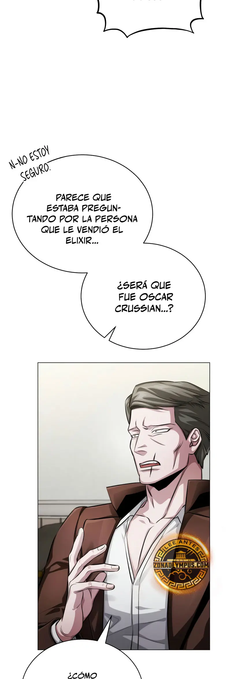 El chico problemático de la torre mágica Capítulo 2 - Page 5