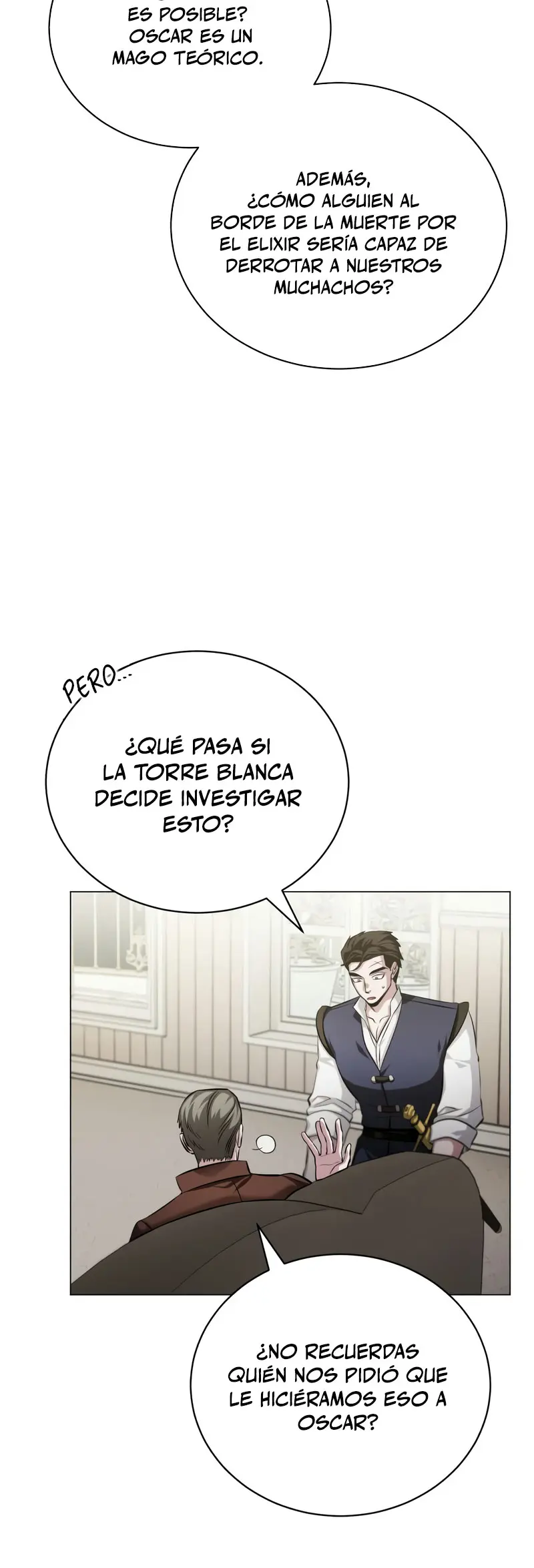 El chico problemático de la torre mágica Capítulo 2 - Page 6