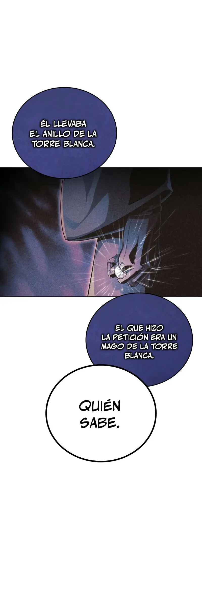 El chico problemático de la torre mágica Capítulo 2 - Page 7