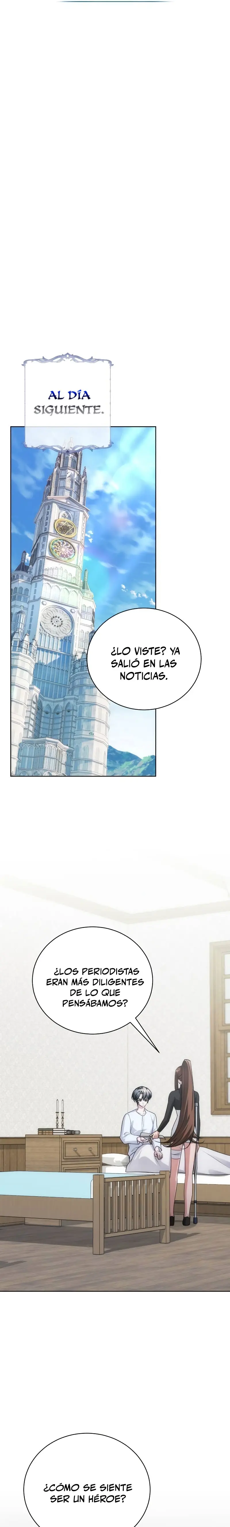 El chico problemático de la torre mágica Capítulo 20 - Page 20