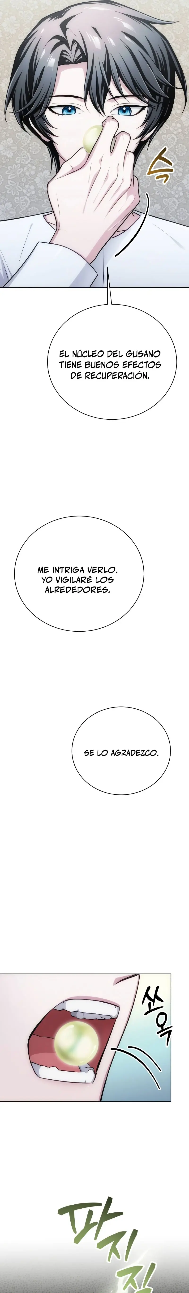 El chico problemático de la torre mágica Capítulo 20 - Page 32