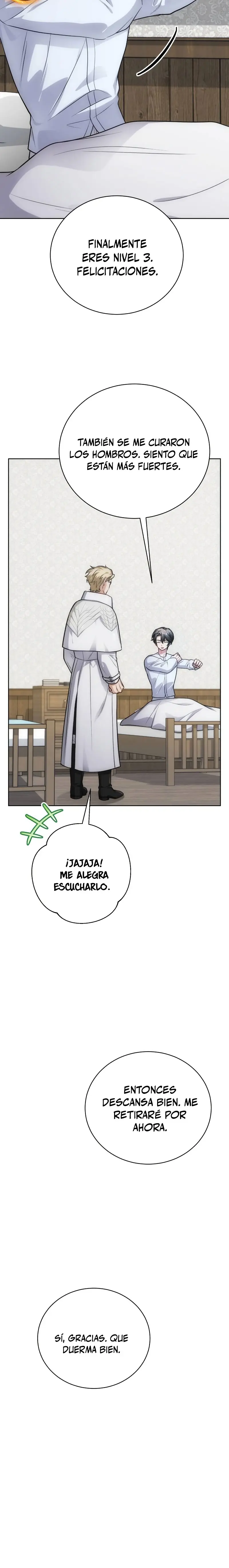 El chico problemático de la torre mágica Capítulo 20 - Page 36