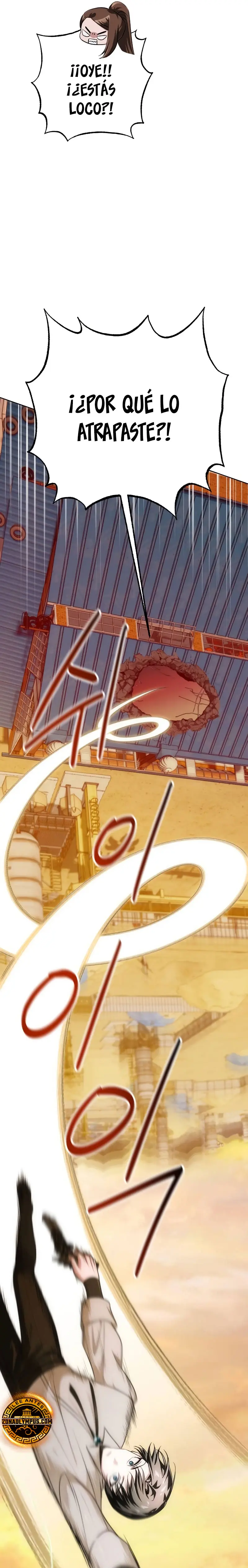 El chico problemático de la torre mágica Capítulo 20 - Page 7