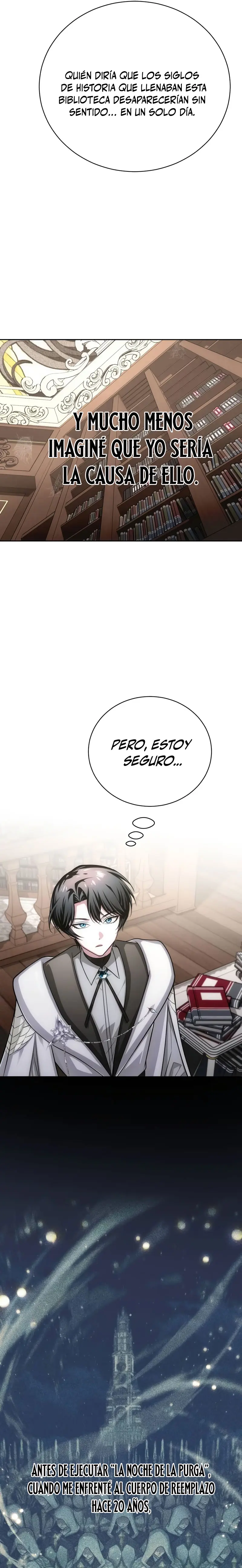 El chico problemático de la torre mágica Capítulo 21 - Page 17
