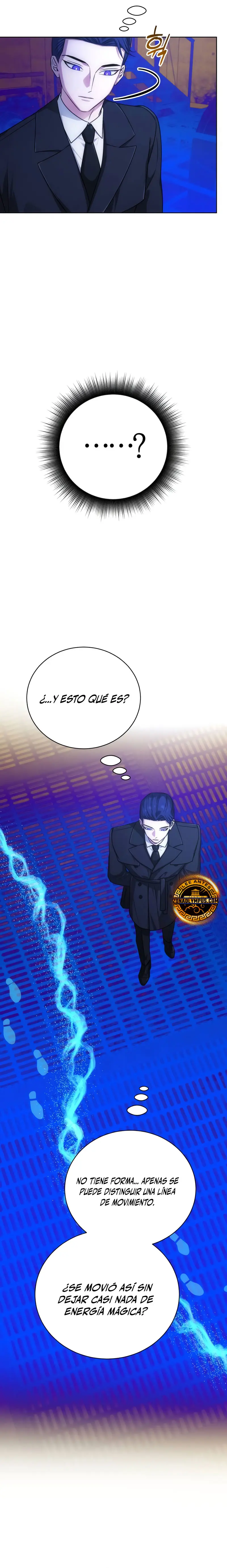 El chico problemático de la torre mágica Capítulo 21 - Page 6