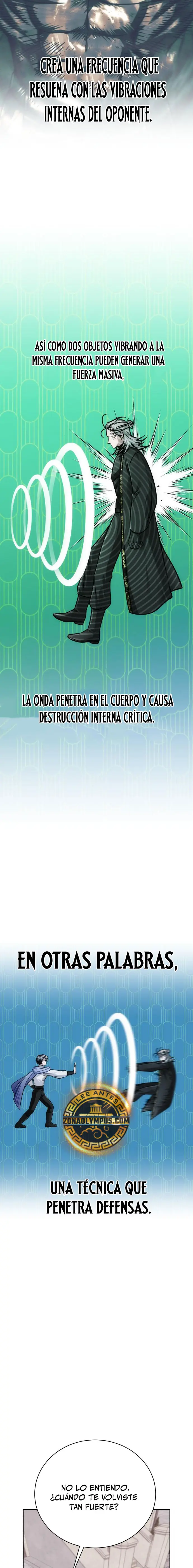 El chico problemático de la torre mágica Capítulo 22 - Page 23