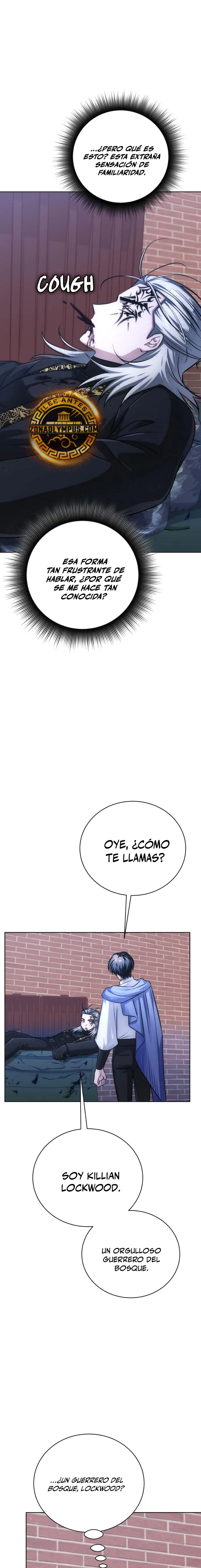 El chico problemático de la torre mágica Capítulo 22 - Page 27
